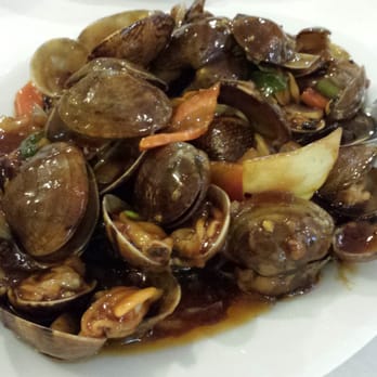 Original Triple Crown Restaurant - Clams with XO sauce - Chinese Near Me - Chicago, Illinois Original Triple Crown Restaurant - Clams with XO sauce - Chinese Near Me - Chicago, Illinois