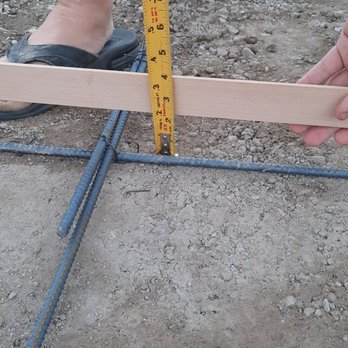 Premier Landscape Solutions - 2" depth for an RV pad is unacceptable. - Landscaping Near Me Premier Landscape Solutions - 2" depth for an RV pad is unacceptable. - Landscaping Near Me