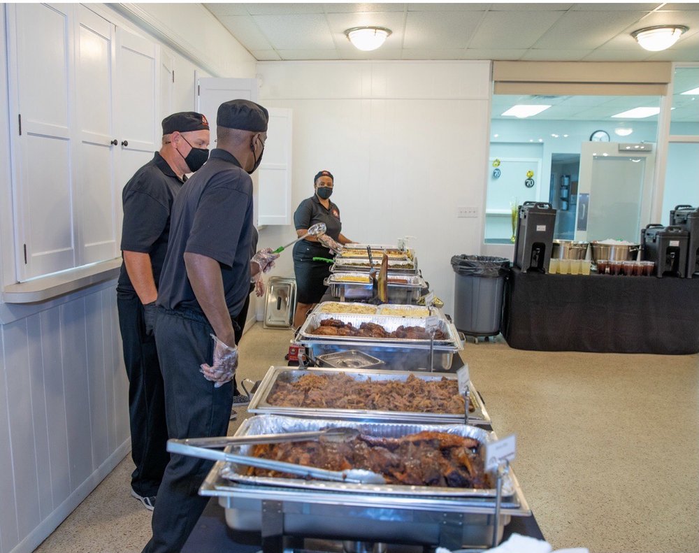 Herbeque BBQ Catering Logo