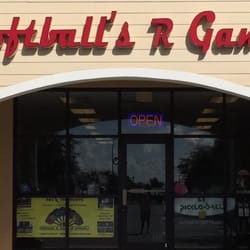 Pickleball Headquarters - PIckleball Headquaters is located inside Softball's Game.