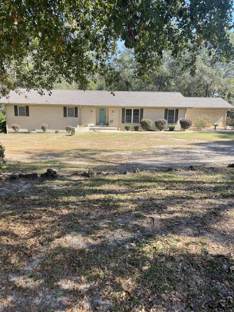Slide of South Alabama Construction