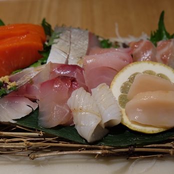 Uma Sushi - Uma Special Sashimi - Japanese Near Me - Vancouver, British Columbia