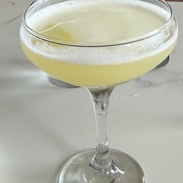 pineapple daiquiri mocktail pineapple daiquiri mocktail