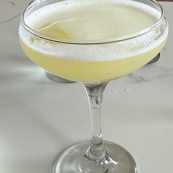 El Matatan - pineapple daiquiri mocktail - Latin American Near Me - Laguna Beach, California El Matatan - pineapple daiquiri mocktail - Latin American Near Me - Laguna Beach, California
