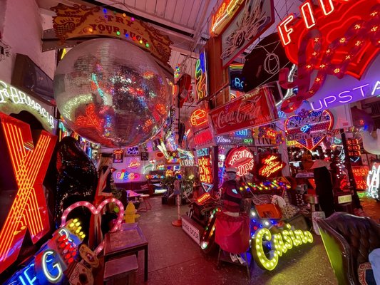 God's Own Junkyard by null