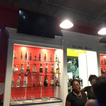 Cutlass Grille - Friendly and diverse staff! - Caribbean Near Me - Chesapeake, Virginia