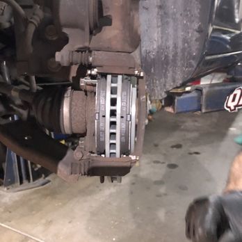 Calderon Tow and Auto - New rotors and pads - Towing Near Me Calderon Tow and Auto - New rotors and pads - Towing Near Me