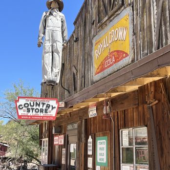 Tortilla Flat Superstition Saloon - Store next door - American Near Me - Tortilla Flat, Arizona