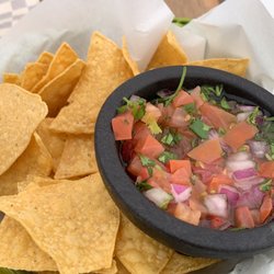 Mariscos y tacos el chikali - Complimentary