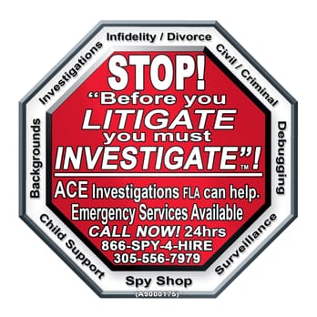 Ace Investigations Fla - Private Investigation Near Me - Hialeah, Florida Ace Investigations Fla - Private Investigation Near Me - Hialeah, Florida