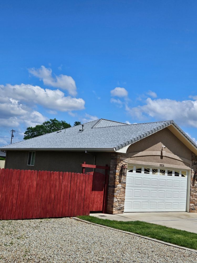 Slide of Pyramid Roofing