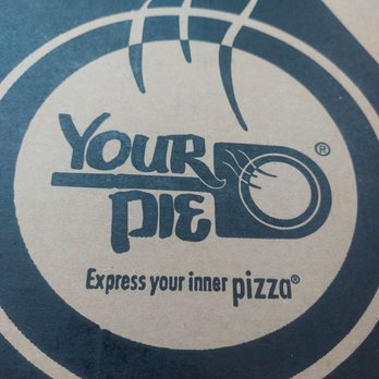Your Pie Pizza - Pizza box - Pizza Near Me - Hapeville, Georgia Your Pie Pizza - Pizza box - Pizza Near Me - Hapeville, Georgia