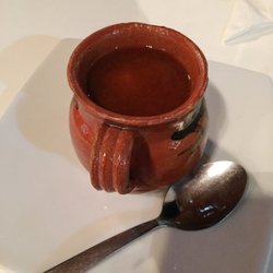 La Trainera - Caldo de camarón