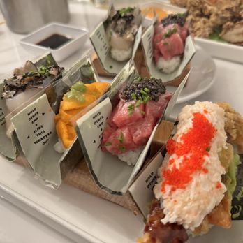 SUSHI NORI - Updated July 2025 - 778 Photos & 260 Reviews