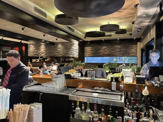 Spencer's Restaurant by null