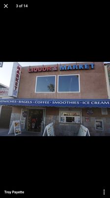 Harry's Market by null