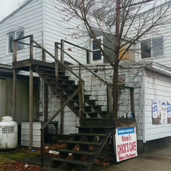 Chicks Cafe - the exterior of the restaurant - Bars Near Me - Gordon, Pennsylvania