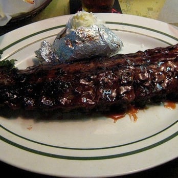 Flanigan's - Pinecrest - Full Rack of Baby Backs - American Near Me - Miami, Florida