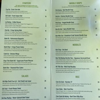 Anh and Chi - Menu - Vietnamese Near Me - Vancouver, British Columbia Anh and Chi - Menu - Vietnamese Near Me - Vancouver, British Columbia