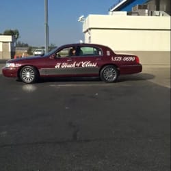 A Touch of Class Taxi - A Touch Of Class Taxi in Modesto CA 95354