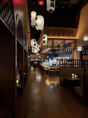 Blue Ribbon Sushi Bar & Grill - Green Valley Ranch by null