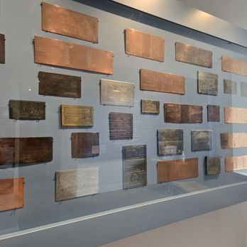 Museum On the Mound - September 2025 - Museums Near Me - Edinburgh, EDH