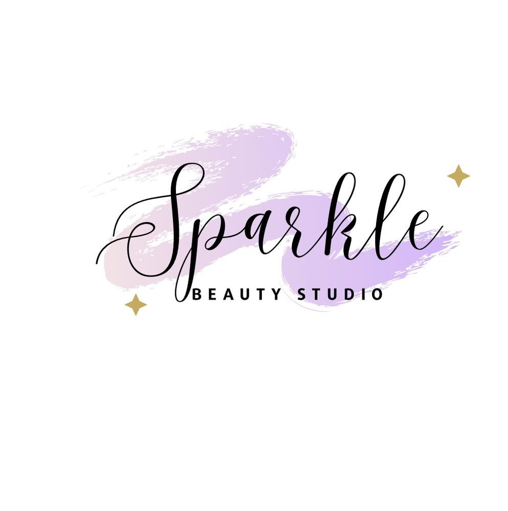 Sparkle Makeup studio Logo