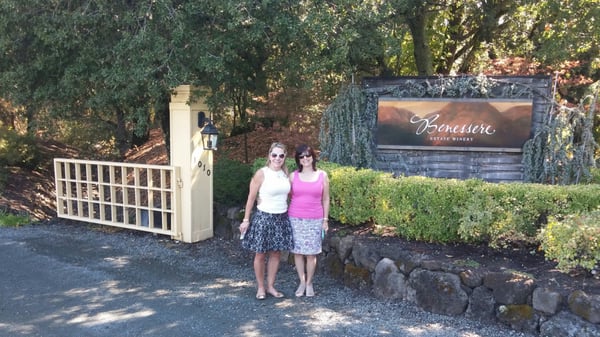 Benessere Vineyards by null