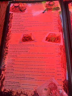 Menu photo 5 Mex Cocina Cafe Burbank, CA Menu photo 5 Mex Cocina Cafe Burbank, CA