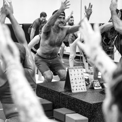 Preservation Yoga
