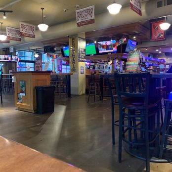 Brothers Bar & Grill - the bar and seating - Sports Bars Near Me - Muncie, Indiana Brothers Bar & Grill - the bar and seating - Sports Bars Near Me - Muncie, Indiana