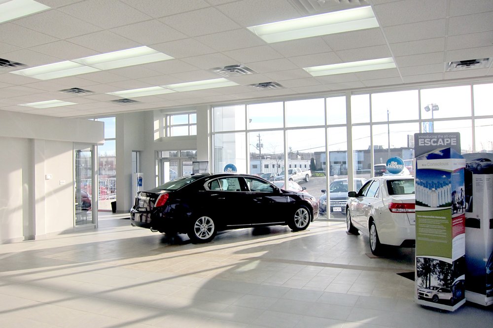 RIVERVIEW FORD LINCOLN Updated September 2024 970 Hanwell Road