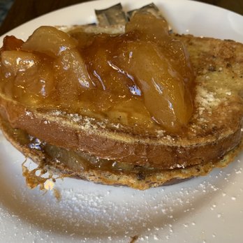 The Irons Restaurant and Bar - Stuffed French Toast : D - New American Near Me - Mystic, Connecticut The Irons Restaurant and Bar - Stuffed French Toast : D - New American Near Me - Mystic, Connecticut