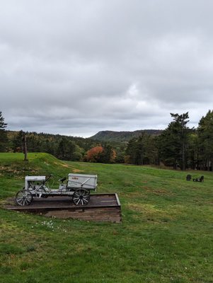 Keweenaw Mountain Lodge - a privately-owned resort available to cabin guests, year-round by null