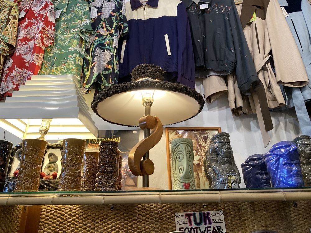 Sneaky Tiki Boutique