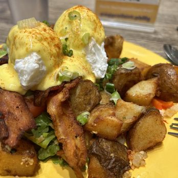 Eggcellent Cafe - California Benny from Eggcellent.philly. - Coffee & Tea Near Me - Philadelphia, Pennsylvania