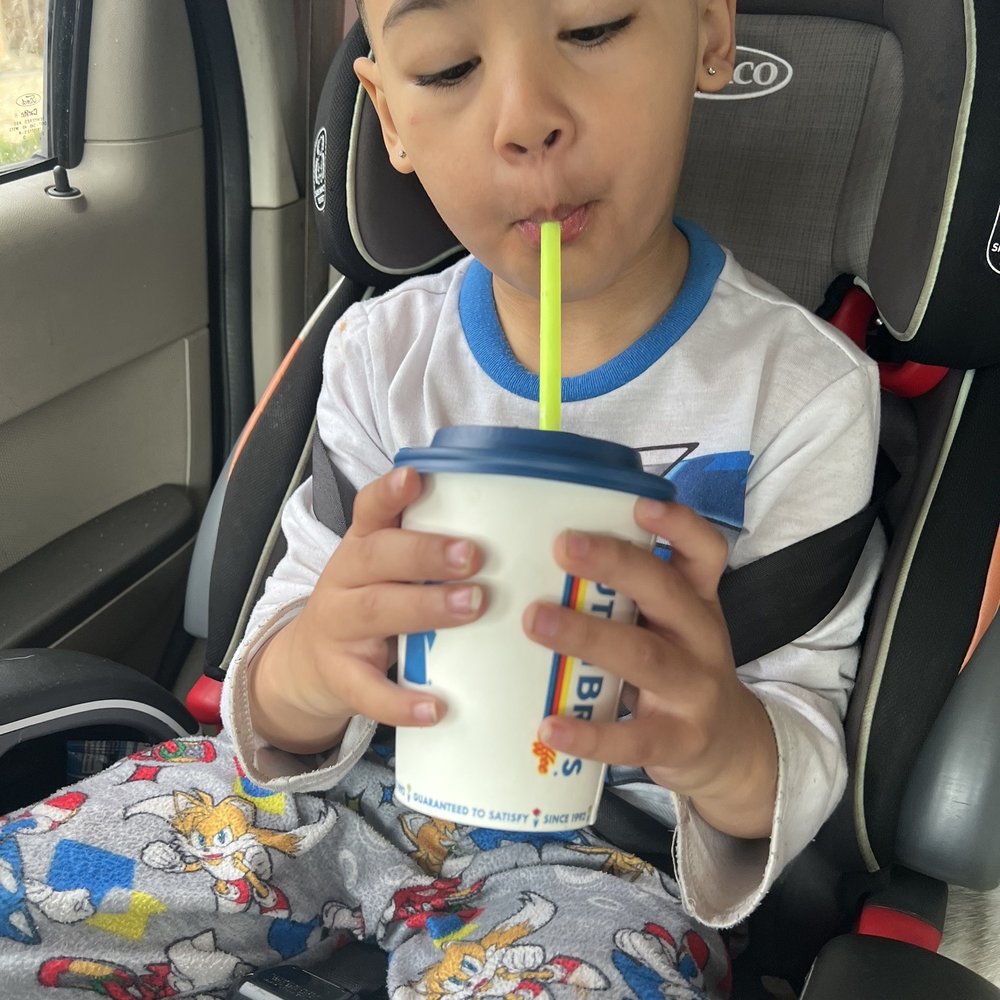 Dutch Bros Coffee - Kids approved the smoothie ! - Coffee & Tea Near Me - Oakley, California Dutch Bros Coffee - Kids approved the smoothie ! - Coffee & Tea Near Me - Oakley, California
