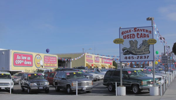 Sole Savers 27 7th St Eureka Ca Auto Dealers Mapquest Sole Savers 27 7th St Eureka Ca Auto Dealers Mapquest