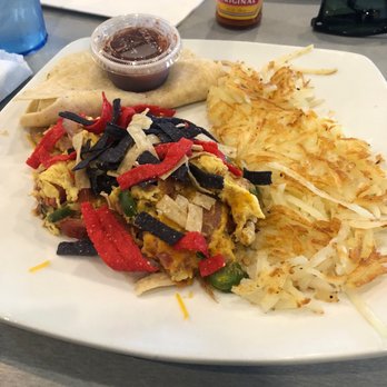 Triple A Cafe - Migas - Breakfast & Brunch Near Me - Fort Worth, Texas Triple A Cafe - Migas - Breakfast & Brunch Near Me - Fort Worth, Texas