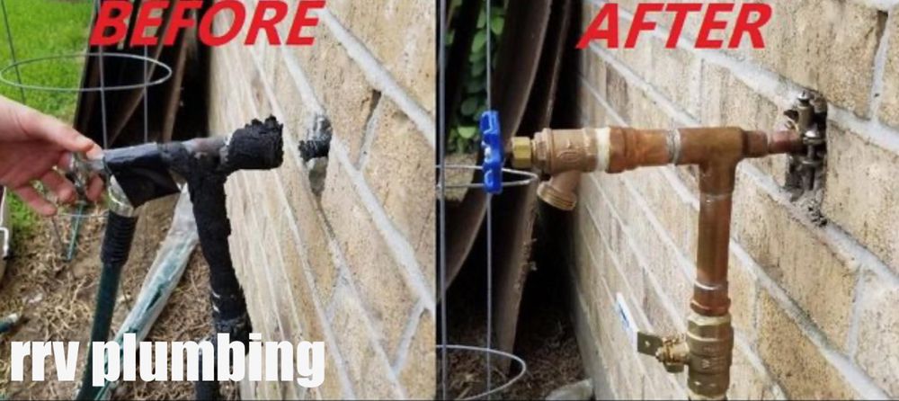 Slide of Rrv Plumbing