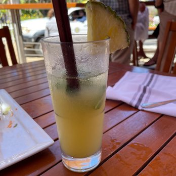 The Beachcomber - Mojito or piña colada - Seafood Near Me - Newport Beach, California The Beachcomber - Mojito or piña colada - Seafood Near Me - Newport Beach, California