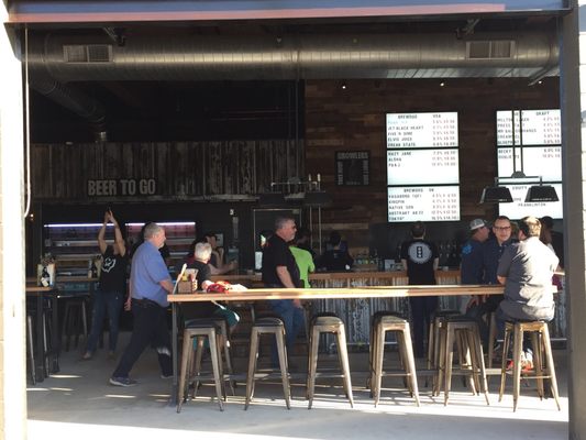 BrewDog Franklinton by null