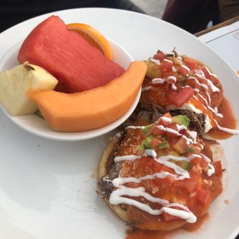 Broken Yolk Cafe - Sope Benedict - Breakfast & Brunch Near Me - Orange, California Broken Yolk Cafe - Sope Benedict - Breakfast & Brunch Near Me - Orange, California