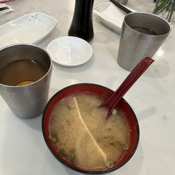 Nemo Sushi Bar - Miso soup - Sushi Bars Near Me - Burnaby, British Columbia Nemo Sushi Bar - Miso soup - Sushi Bars Near Me - Burnaby, British Columbia