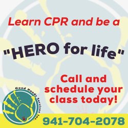 Good Hands Services - Helping you become Hero's For Life Cheap prices Easy payment system Group rates available