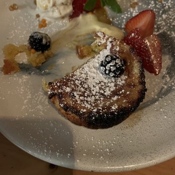 Odeum - [Morgan Hill] - Butter cake - Mediterranean Near Me - Morgan Hill, California