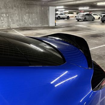 Auto Papa - TRD oem spoiler - Auto Repair Near Me - Honolulu, Hawaii