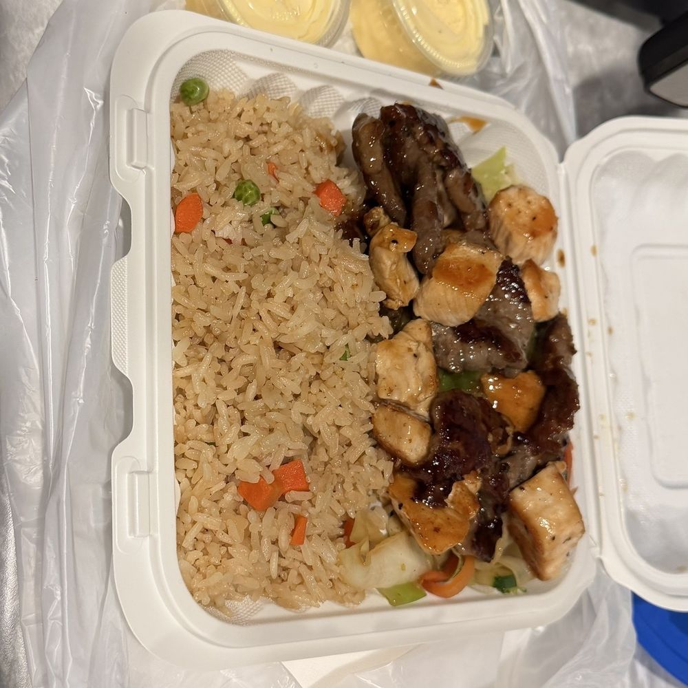 Yummy Hibachi - Japanese Near Me - Greensboro, North Carolina