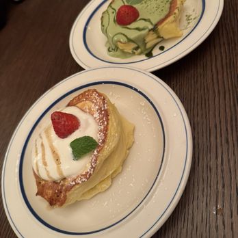 GIWA - Soufflé pancakes - Breakfast & Brunch Near Me - Santa Clara, California