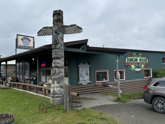 Duncan House Diner by null